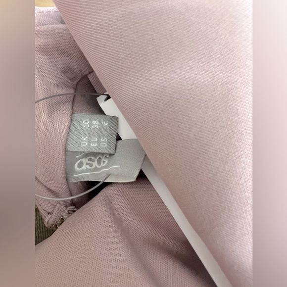 Pink Ruffle Dress - Picture 7 of 7